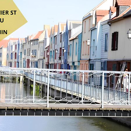 400M Gare&Centre Ville, Seche Linge, Local Velo Amiens Dış mekan fotoğraf