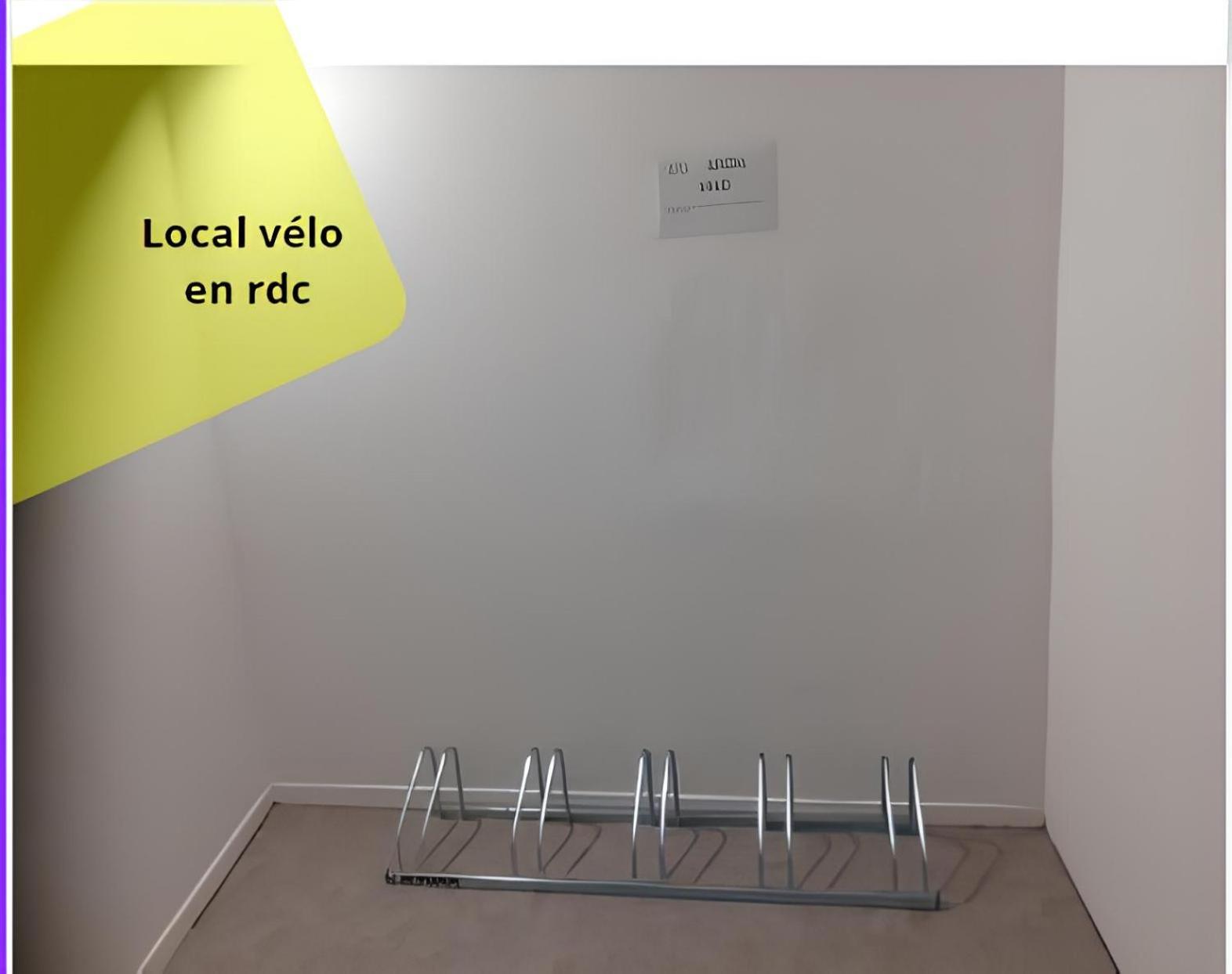 400M Gare&Centre Ville, Seche Linge, Local Velo Amiens Dış mekan fotoğraf